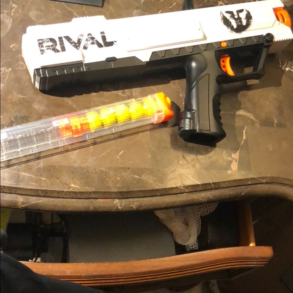 Nerf rivals phantom corpse XV-700